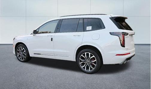 2025 Cadillac XT6 Sport AWD
