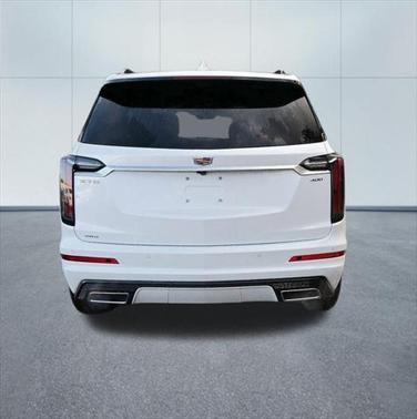 2025 Cadillac XT6 Sport AWD