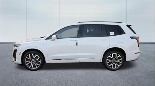 2025 Cadillac XT6 Sport AWD