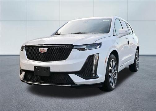 2025 Cadillac XT6 Sport AWD