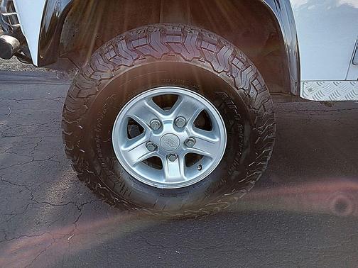 1987 Land Rover Defender 