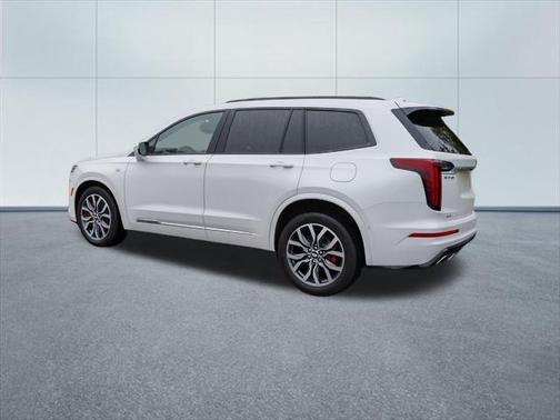 2022 Cadillac XT6 Sport AWD