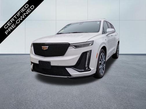 2022 Cadillac XT6 Sport AWD
