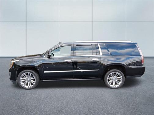 2020 Cadillac Escalade ESV Platinum