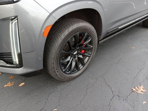 2021 Cadillac Escalade ESV Sport Platinum