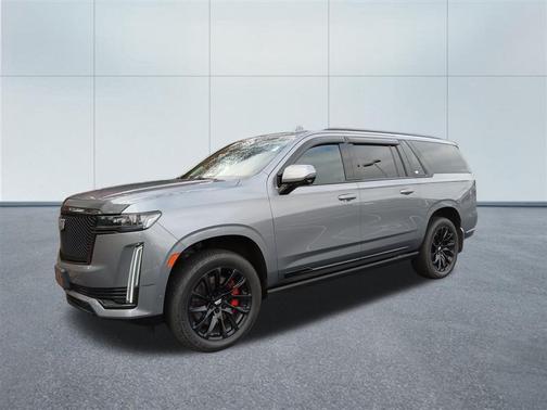 2021 Cadillac Escalade ESV Sport Platinum