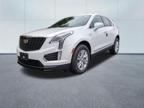 2025 Cadillac XT5 Luxury