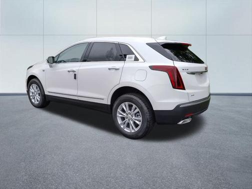 2025 Cadillac XT5 Luxury
