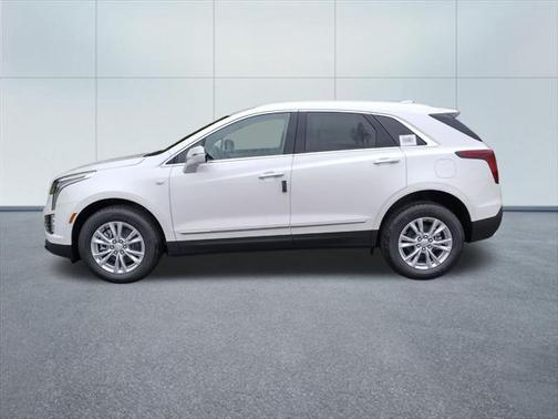 2025 Cadillac XT5 Luxury