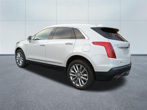 2017 Cadillac XT5 Platinum