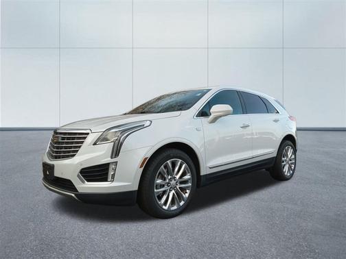 2017 Cadillac XT5 Platinum