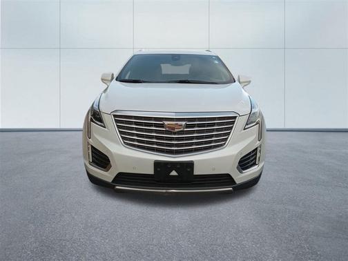 2017 Cadillac XT5 Platinum