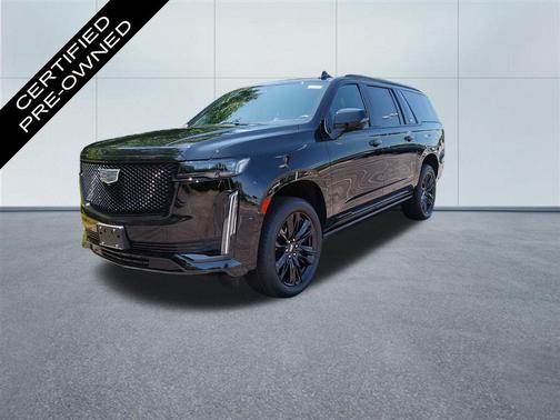 2024 Cadillac Escalade ESV Sport Platinum