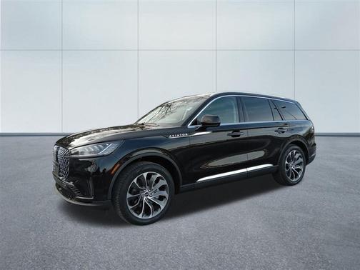 2025 Lincoln Aviator Reserve AWD