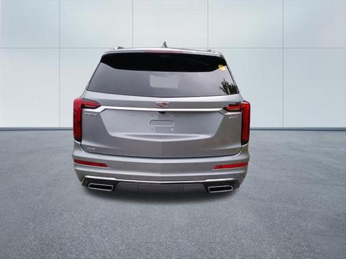 2025 Cadillac XT6 Premium Luxury AWD