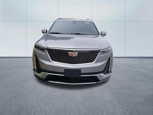 2025 Cadillac XT6 Premium Luxury AWD