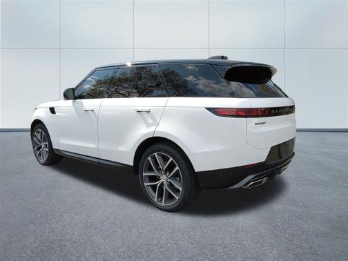 Fuji White 2023 Land Rover Range Rover Sport SE