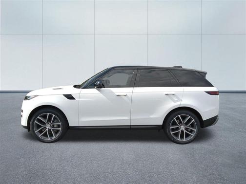 Fuji White 2023 Land Rover Range Rover Sport SE