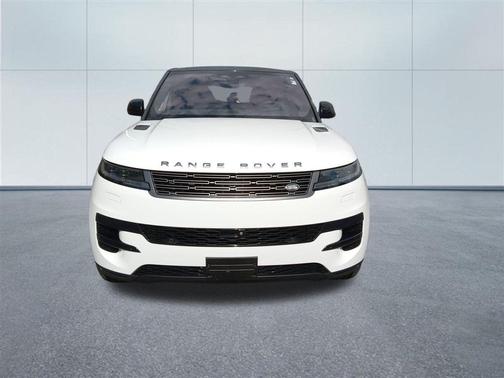 Fuji White 2023 Land Rover Range Rover Sport SE