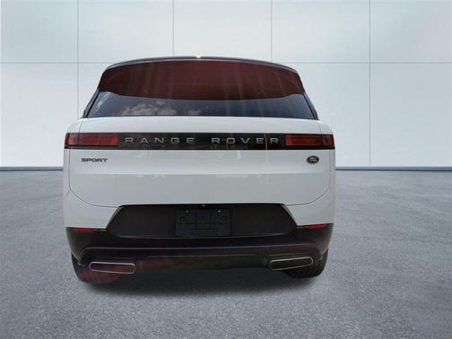 Fuji White 2023 Land Rover Range Rover Sport SE