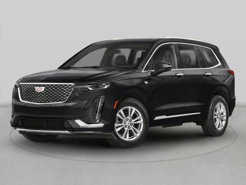 Argent Silver Metallic 2024 Cadillac XT6 Luxury AWD