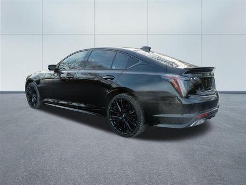 2025 Cadillac CT5-V V-Series RWD