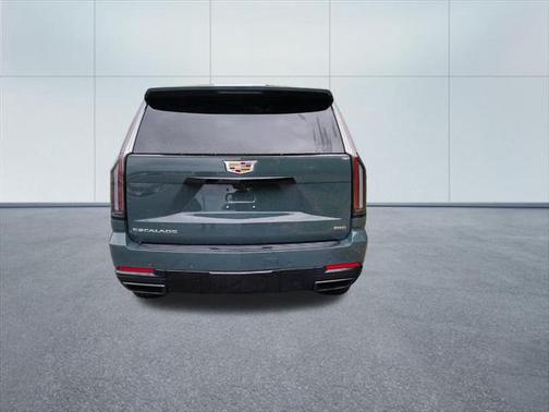 2025 Cadillac Escalade Sport