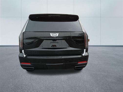 Black Raven 2026 Cadillac Escalade Sport Platinum