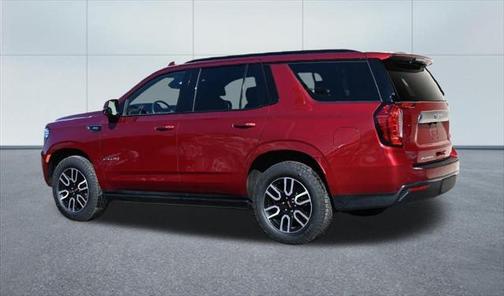 2021 GMC Yukon 4WD AT4