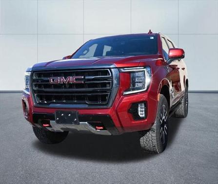 2021 GMC Yukon 4WD AT4