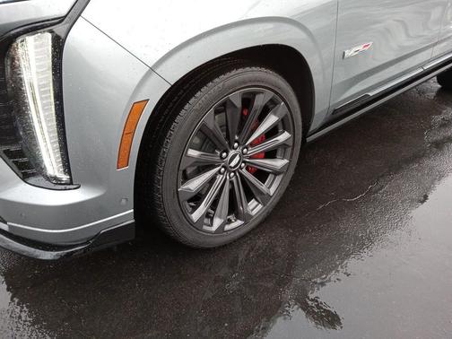 2025 Cadillac Escalade V-Series