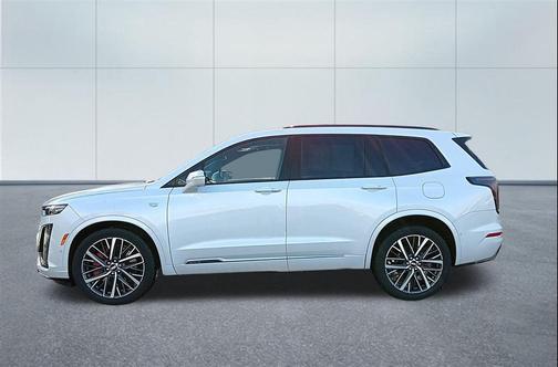 2023 Cadillac XT6 Sport AWD
