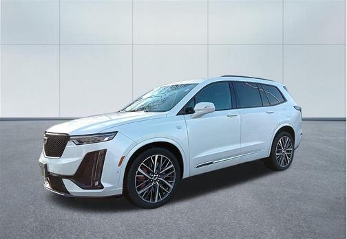 2023 Cadillac XT6 Sport AWD
