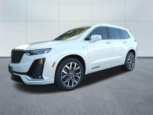 2024 Cadillac XT6 Premium Luxury AWD