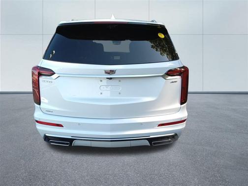 2024 Cadillac XT6 Premium Luxury AWD