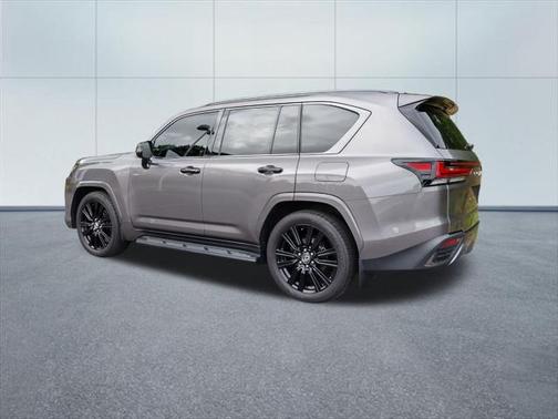 2024 Lexus LX 600 Luxury