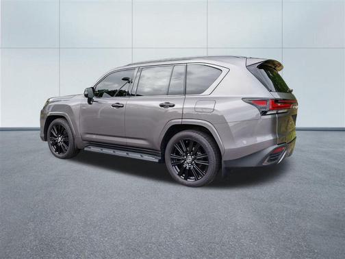 2024 Lexus LX 600 Luxury