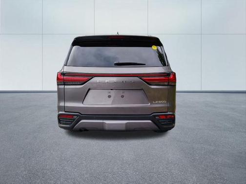 2024 Lexus LX 600 Luxury