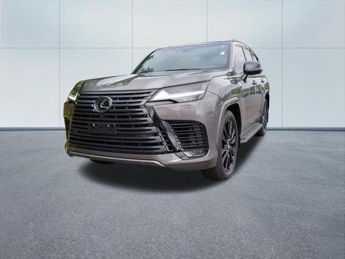 2024 Lexus LX 600 Luxury