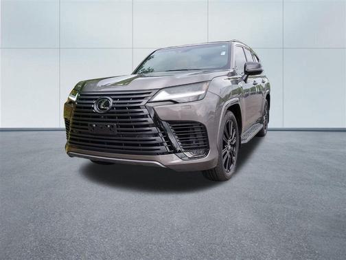 2024 Lexus LX 600 Luxury