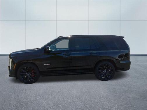 Black Raven 2025 Cadillac Escalade V-Series