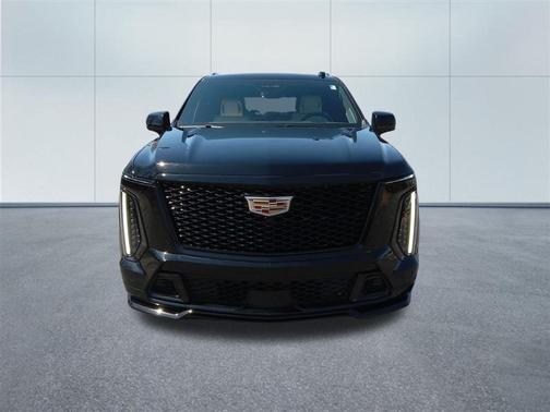 Black Raven 2025 Cadillac Escalade V-Series