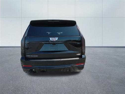 Black Raven 2025 Cadillac Escalade V-Series