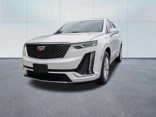 2025 Cadillac XT6 Luxury FWD