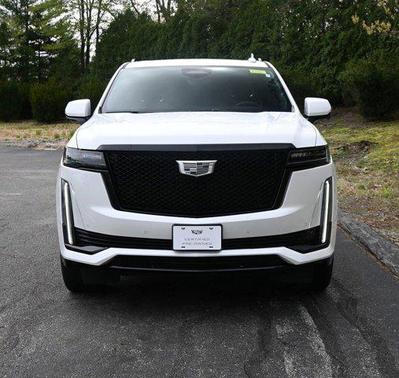 2023 Cadillac Escalade Sport