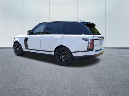 2021 Land Rover Range Rover Westminster