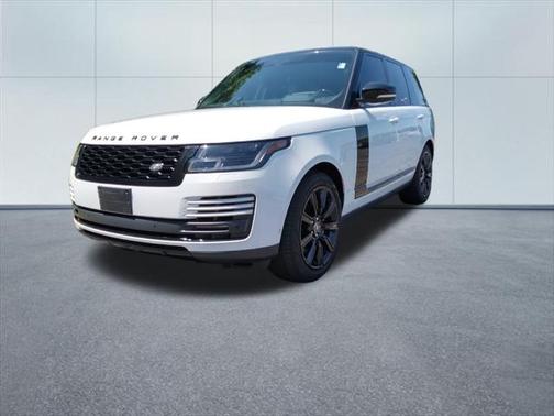 2021 Land Rover Range Rover Westminster