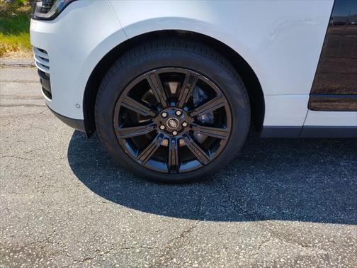 2021 Land Rover Range Rover Westminster