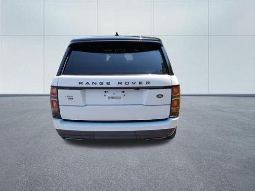 2021 Land Rover Range Rover Westminster
