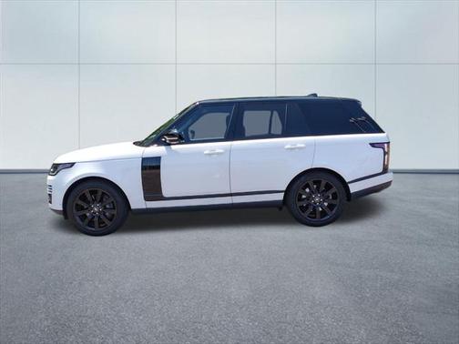2021 Land Rover Range Rover Westminster